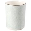 Hella - porcelánový hrnek bez ouška 0,2 l, tečky
