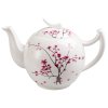 Cherry Blossom - Fine Bone China porcelánová čajová konvice 2 l, třešeň