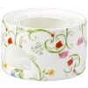 Fleurette - Fine Bone China porcelánový ohřívák na čajovou konvici, květiny