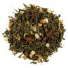 Voňavé hvězdičky - aromatizovaný sypaný zelený čaj 60 g