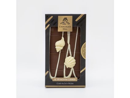 mlecna cokolada morske plody