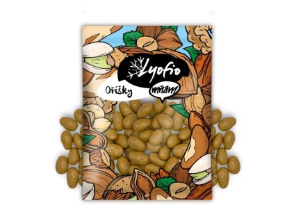 807 mandle v karamelu 1