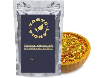 směs bez GLU
