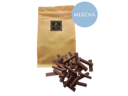 mlecna cokolada