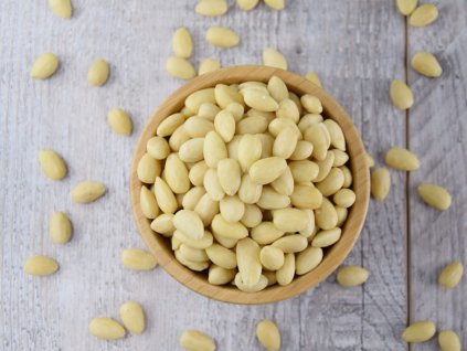 Mandle blanšírované 250g