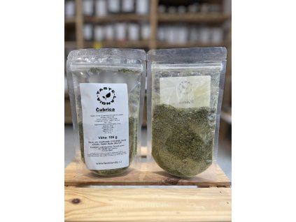 Čubrica 200g