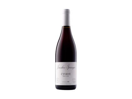 Čtvrtě Pinot Noir 2022