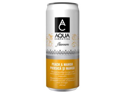 Peach Mango 0,33