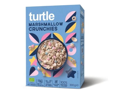 marshmallow crunchies 926331