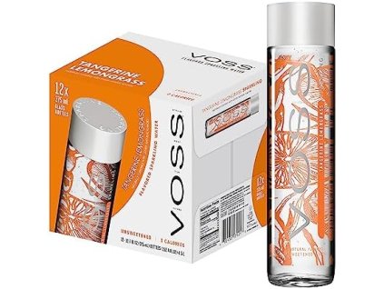 Tangerine lemongrass