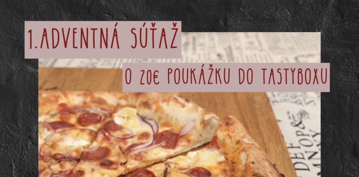 1. Advetná súťaž