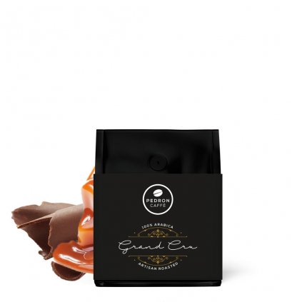 Pedron caffè Grand CRU zrnková 250g