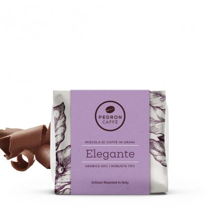Zrnková káva Pedron Caffè ELEGANTE 250g