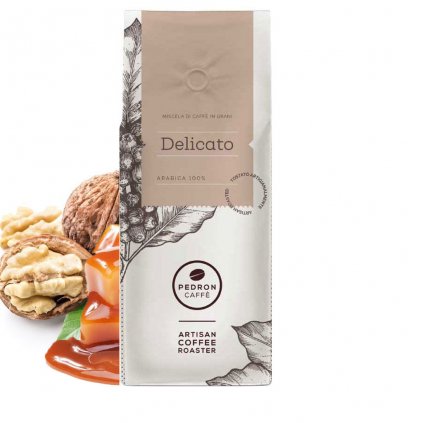 Pedron caffe Delicato 250g