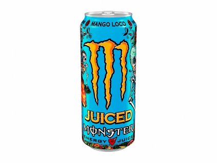 Monster Mango Loco Energy Juice 500ml EU