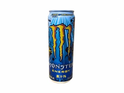 Japan Monster Energy Aussie Style Lemonade 355ml JAP