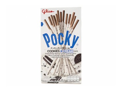 Glico Pocky Cookies & Cream Oreo 40g THA