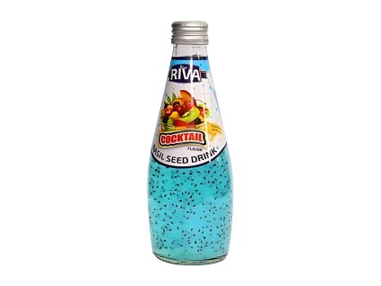 Riva Basil Seed Drink Cocktail 290ml THA