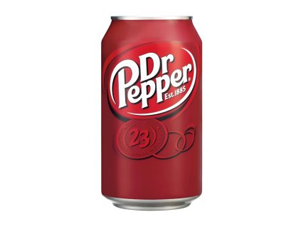 Dr. Pepper Classic 355ml USA