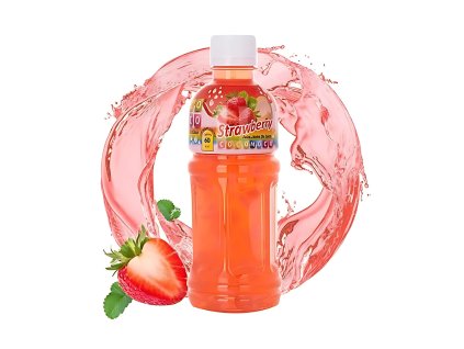 Coco Moco Strawberry Juice With Jelly 350ml THA