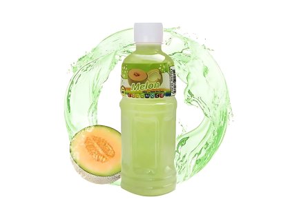 Coco Moco Melon Juice With Jelly 350ml THA