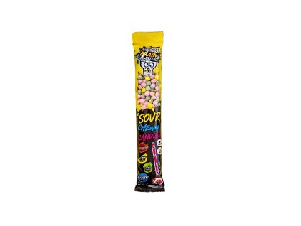 Brain Blasterz Sour Chewy Candies Level 1 Sour 60g CHN