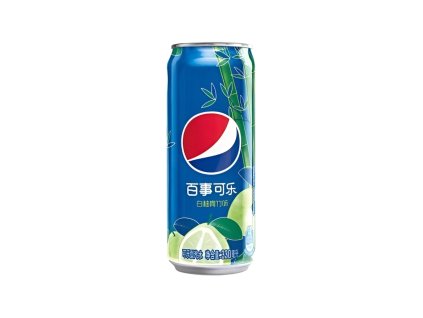 Pepsi Bamboo Grapefruit 330ml CHN