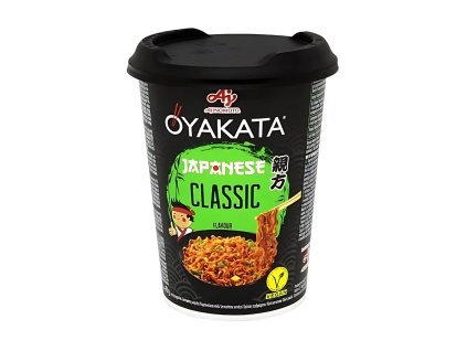 Oyakata Instantní Nudle Japanese Classic 93g EU