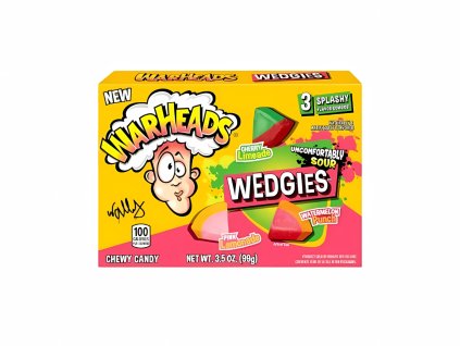 Warheads Wedgies 99g USA