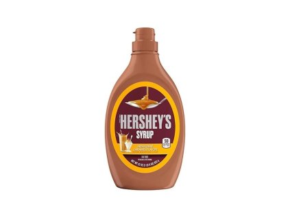 Hershey's Syrup Caramel 623g USA