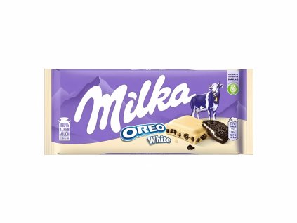 Milka Oreo White 100g DEU