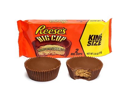 Reese's 2 Big Cup King Size 79g USA