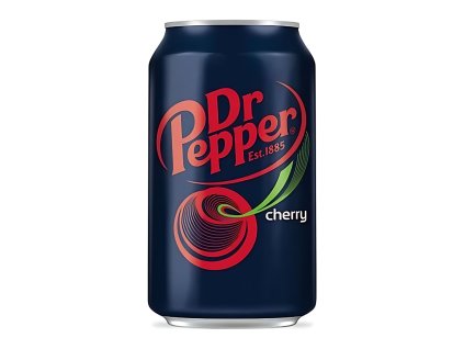 Dr. Pepper Cherry 355ml USA