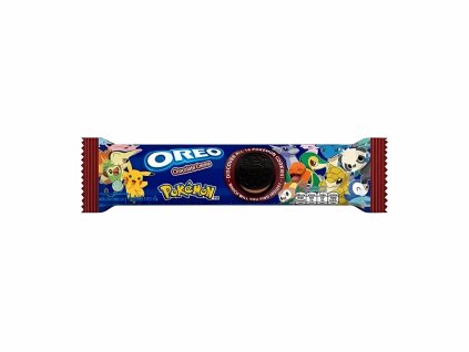 Oreo POKEMON Chocolate Creme 119,6g IDN