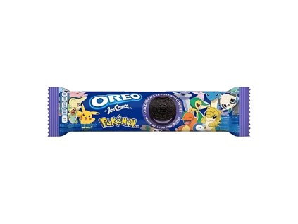 Oreo POKEMON Ice Cream 119,6g IDN
