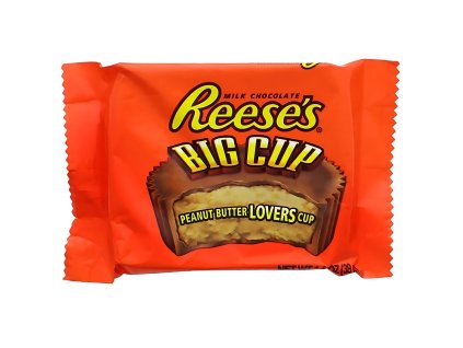 Reese's Big Cup Peanut Butter 39g USA