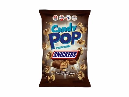 Candy Pop Snicker Popcorn 149g USA