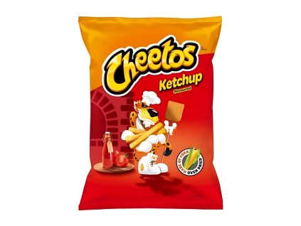 Cheetos Ketchup 85g POL