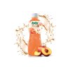 Kato Peach Juice With Nata de Coco Jelly 320ml THA