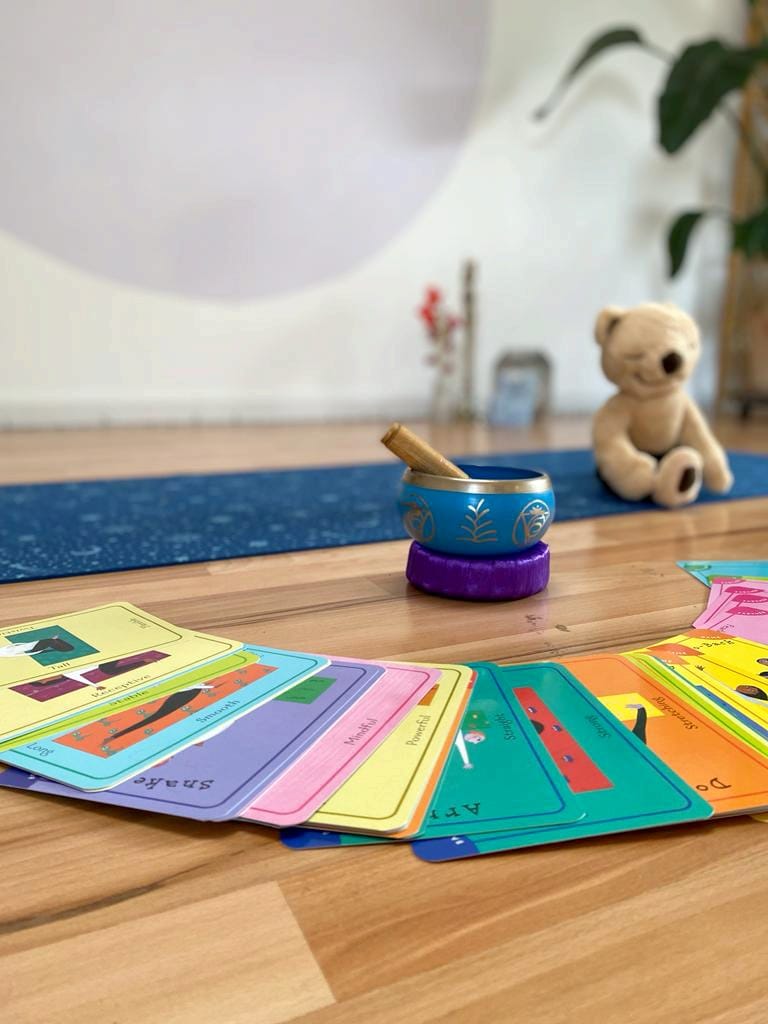 Co je metoda Creative Mindfulness a jak pomáhá dětem