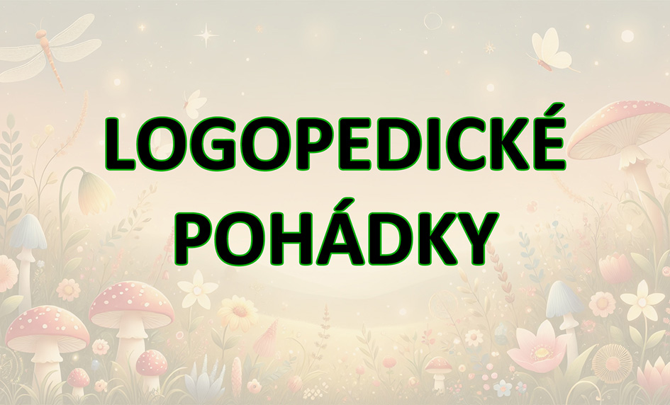 Logopedické pohádky