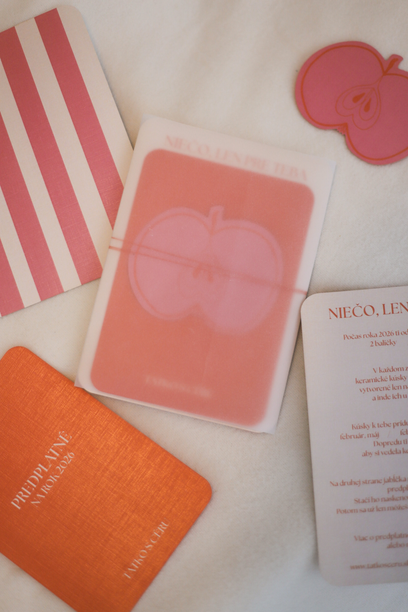 Keramické predplatné