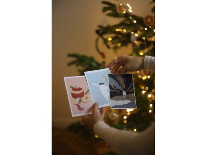 Vianočné pohladnice