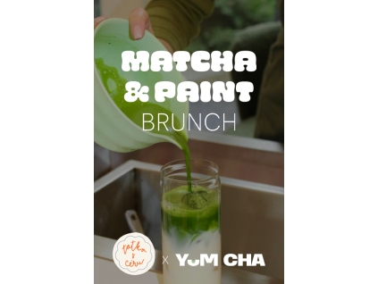 MATCHA & PAINT