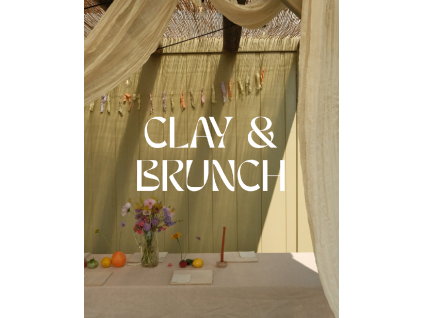 CLAY & BRUNCH