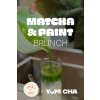 MATCHA & PAINT