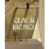 CLAY & BRUNCH