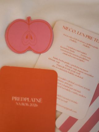 Myslím si, že toto sa ti bude páčiť 🥹 Dostať keramiku alebo tvorivé sety len tak, párkrát do roka. Ako taký milý “mystery...