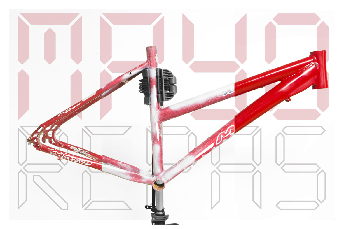 Repas: Mayo XC Tour 2009