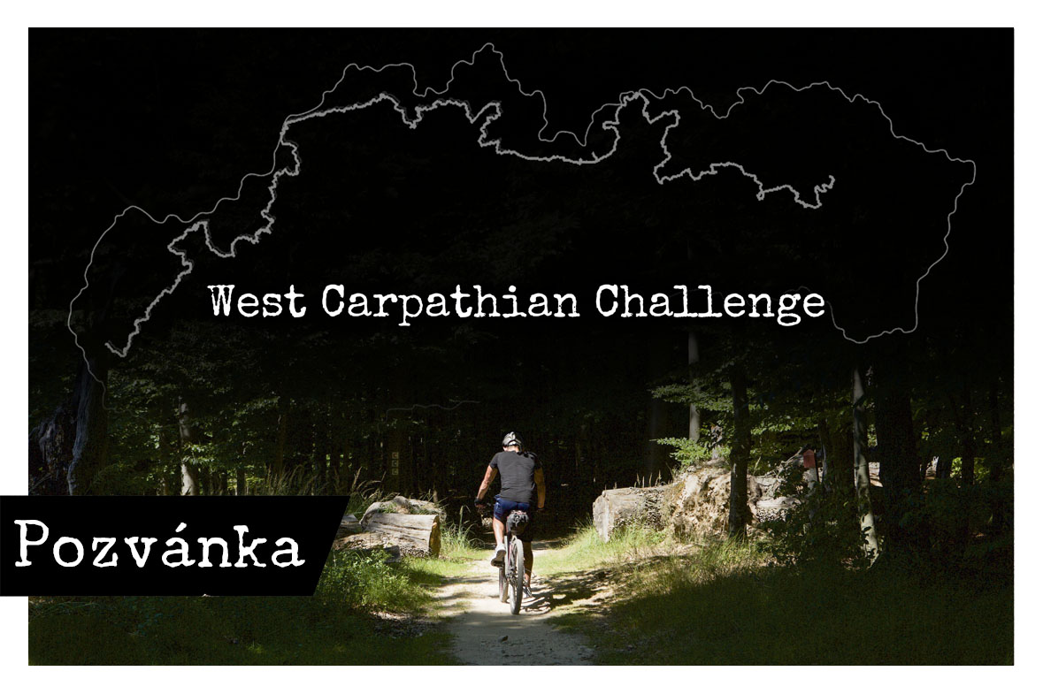 Pozvánka: West Carpathian Challenge